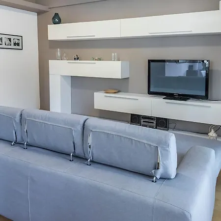M363 - Marcelli, Nuovo Trilocale Con Terrazzo شقة *