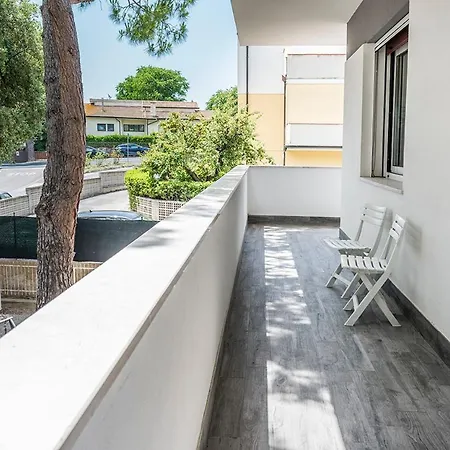 Apartament M363 - Marcelli, Nuovo Trilocale Con Terrazzo