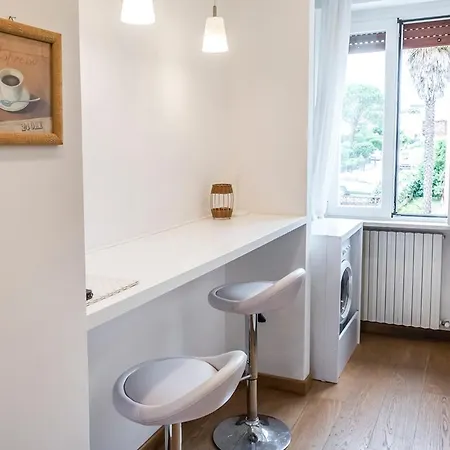 M363 - Marcelli, Nuovo Trilocale Con Terrazzo *