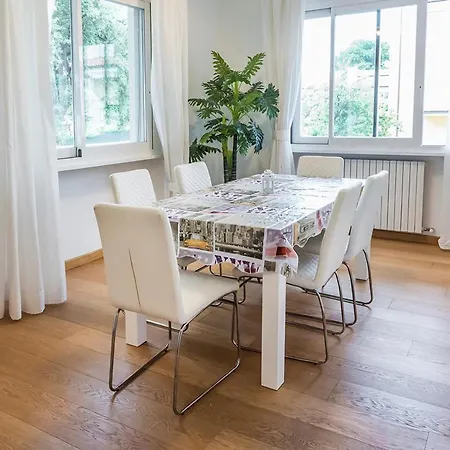 M363 - Marcelli, Nuovo Trilocale Con Terrazzo *