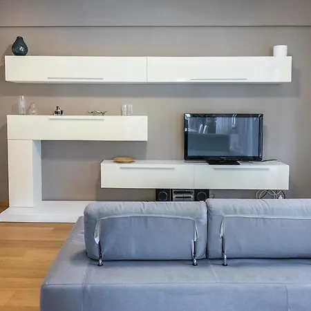 شقة M363 - Marcelli, Nuovo Trilocale Con Terrazzo *