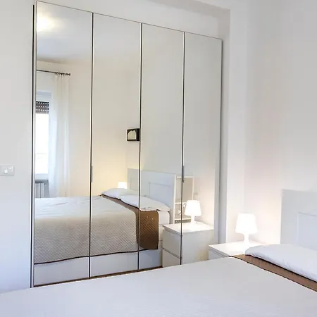 M363 - Marcelli, Nuovo Trilocale Con Terrazzo Apartament *